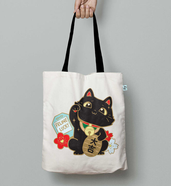 Cotton Tote Bag