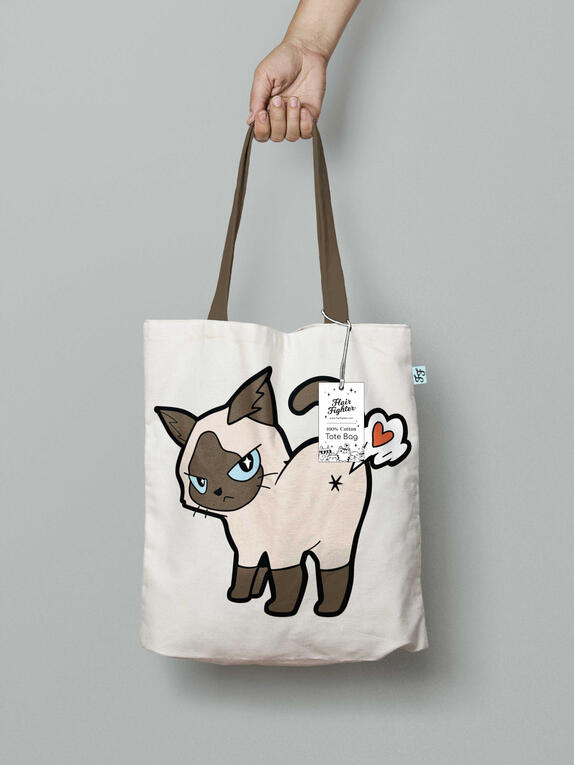 Cotton Tote Bag